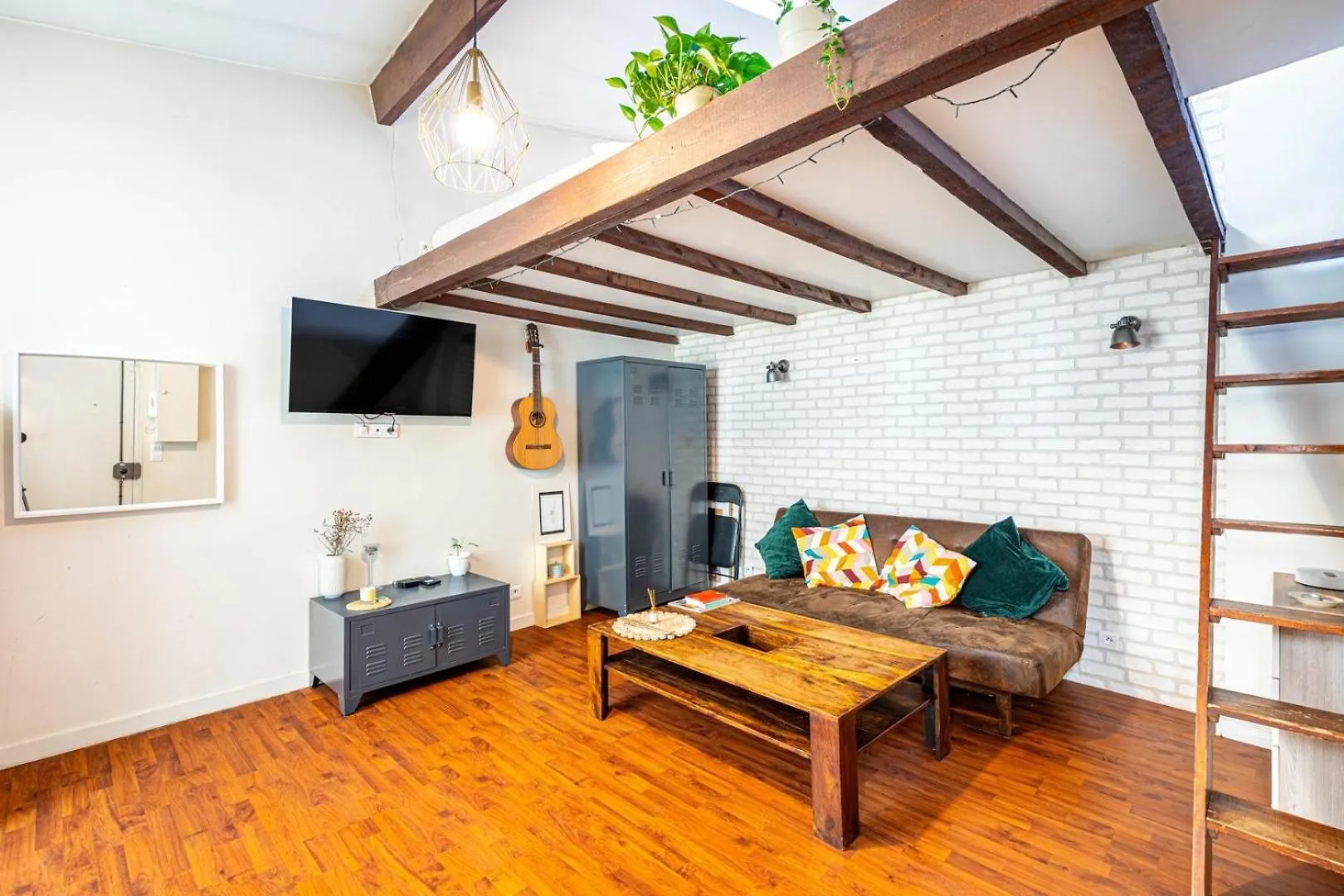 Guestready - Havre De Paix Pres De Montmartre Apartment Paris 0*,  France