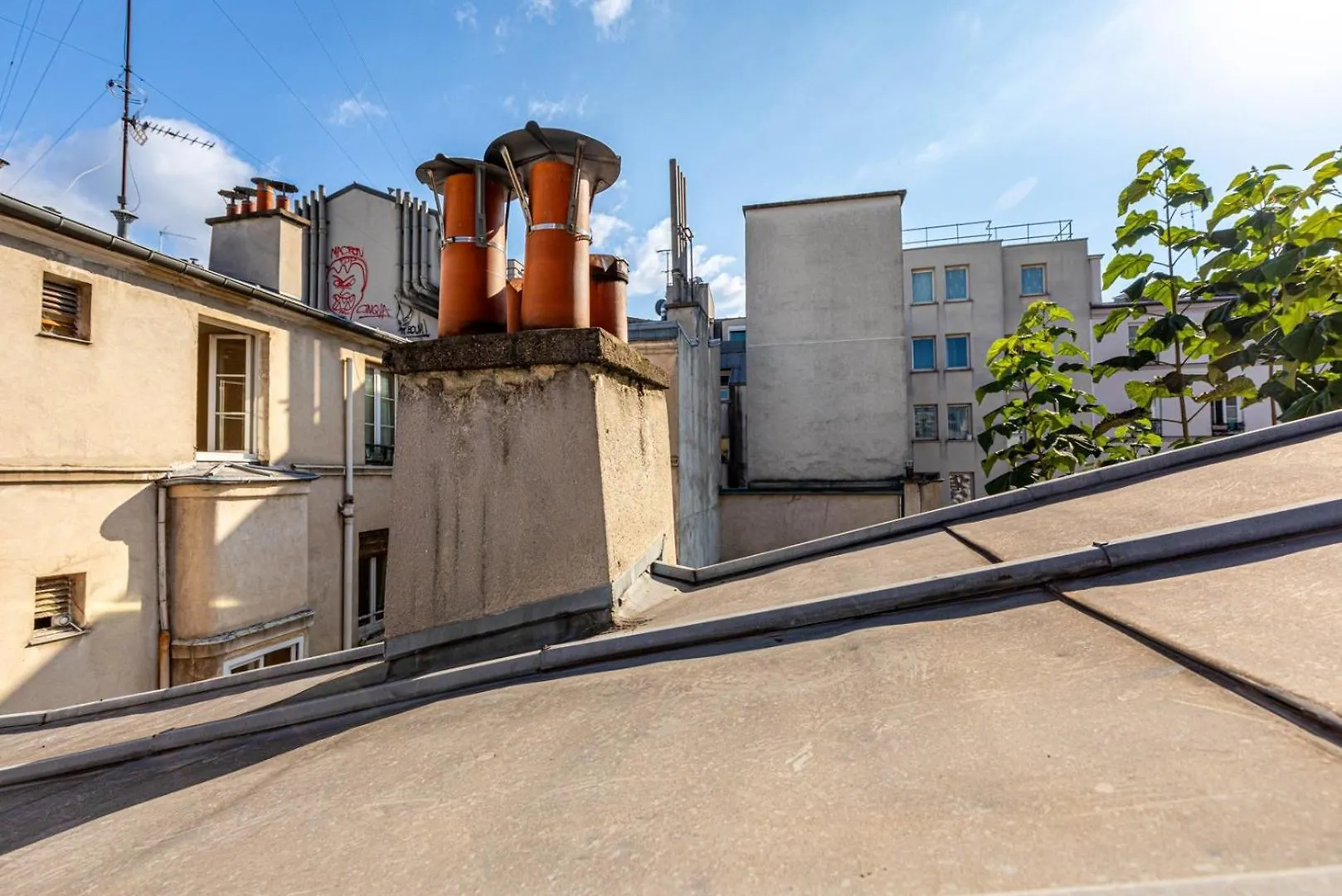 Guestready - Havre De Paix Pres De Montmartre Apartment Paris